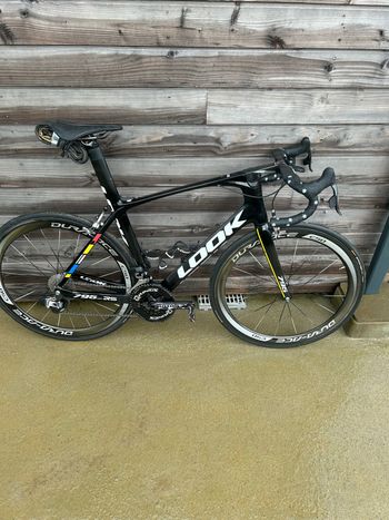 Look, 795 SRAM Red eTap AXS