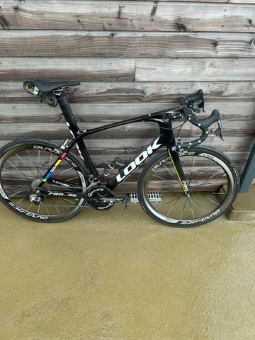 Look 795 SRAM Red eTap AXS 2019 Road & Gravel usato