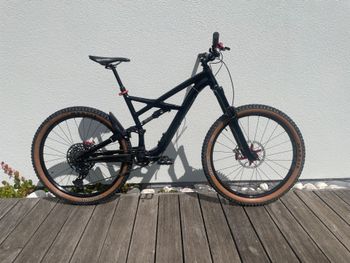 Used Specialized Enduro Comp 650b 2016 2016 MTB