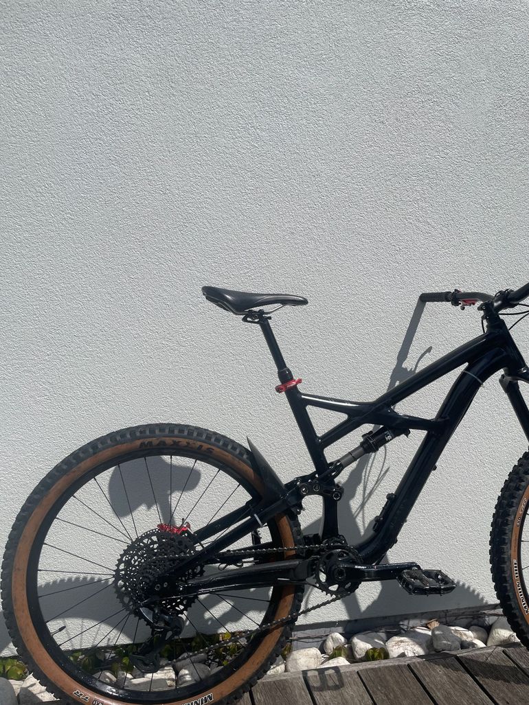 Used Specialized Enduro Comp 650b 2016 2016 Mountainbike — image 7 of 11