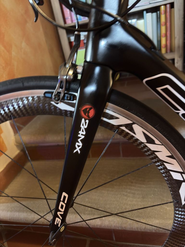 Used cove Cove Custom SRAM Force 2017 Road & Gravel, Negro — image 10 of 12