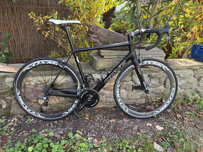Used cove Cove Custom SRAM Force 2017 Road & Gravel — image 1 of 4