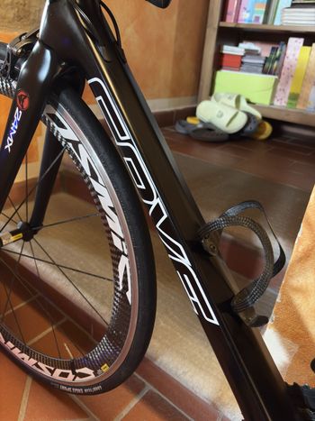Used cove Cove Custom SRAM Force 2017 Road & Gravel, Negro — image 11 of 12