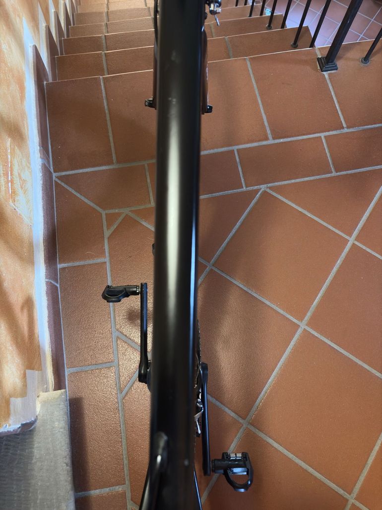 Used cove Cove Custom SRAM Force 2017 Road & Gravel, Negro — image 9 of 12