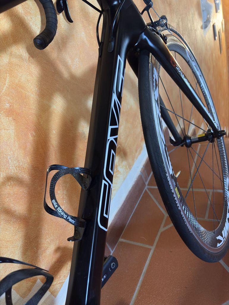 Used cove Cove Custom SRAM Force 2017 Road & Gravel, Negro — image 6 of 12