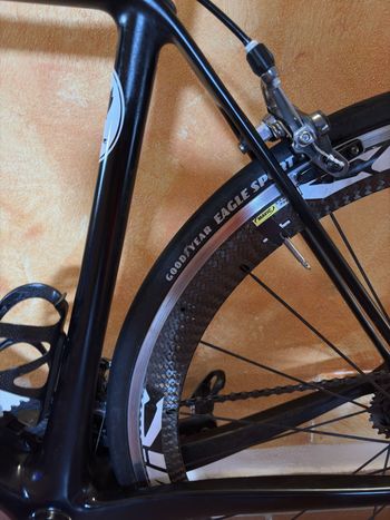 Used cove Cove Custom SRAM Force 2017 Road & Gravel, Negro — image 12 of 12