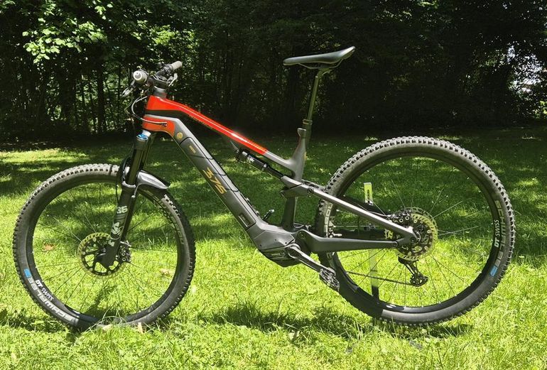 Used Rotwild Rotwild RX375 EMTB Carbon 2022 Mountainbike — image 9 of 17