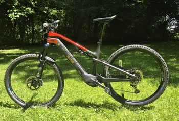 Rotwild, Rotwild RX375 EMTB Carbon