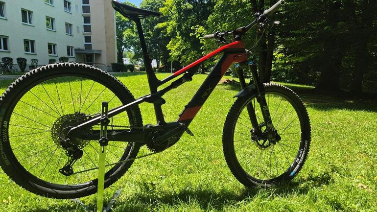 Used Rotwild Rotwild RX375 EMTB Carbon 2022 Mountainbike — image 10 of 17