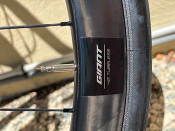 Used Giant Giant TCR Pro Advanced Disc 2020 Road & Gravel, Schwarz — image 4 of 6