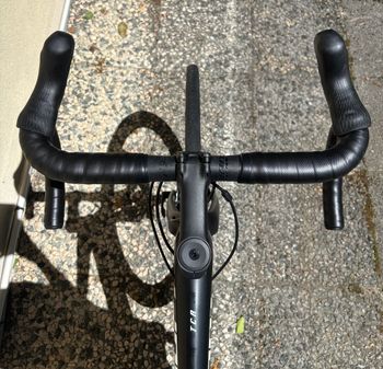 Used Giant Giant TCR Pro Advanced Disc 2020 Road & Gravel, Schwarz — image 6 of 6