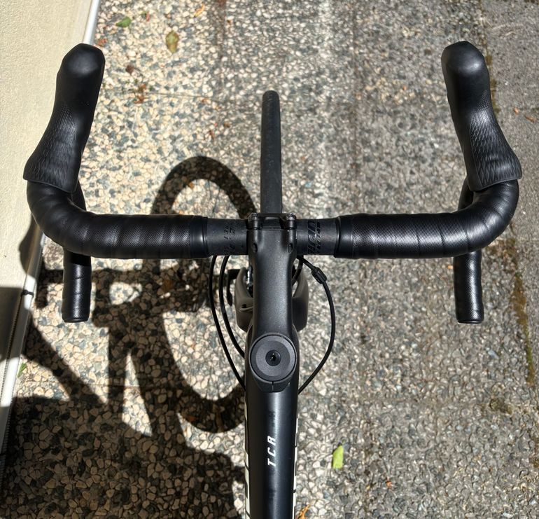 Used Giant Giant TCR Pro Advanced Disc 2020 Road & Gravel, Schwarz — image 6 of 6
