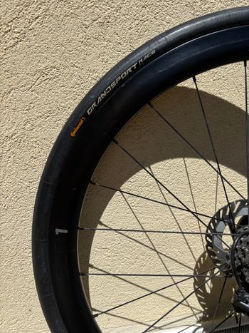 Used Giant Giant TCR Pro Advanced Disc 2020 Road & Gravel, Schwarz — image 5 of 6