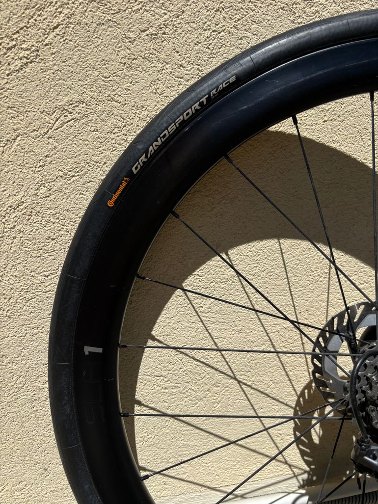 Used Giant Giant TCR Pro Advanced Disc 2020 Road & Gravel, Schwarz — image 5 of 6