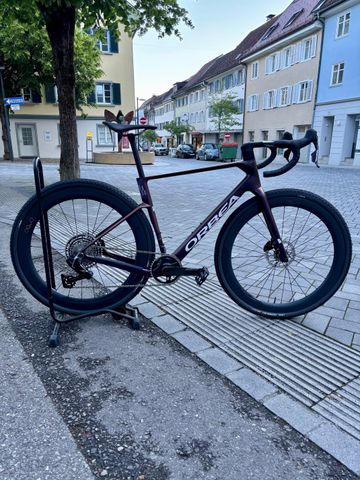 Orbea TERRA RACE M21eLTD 1X 2026 2026 Road & Gravel d'occasion