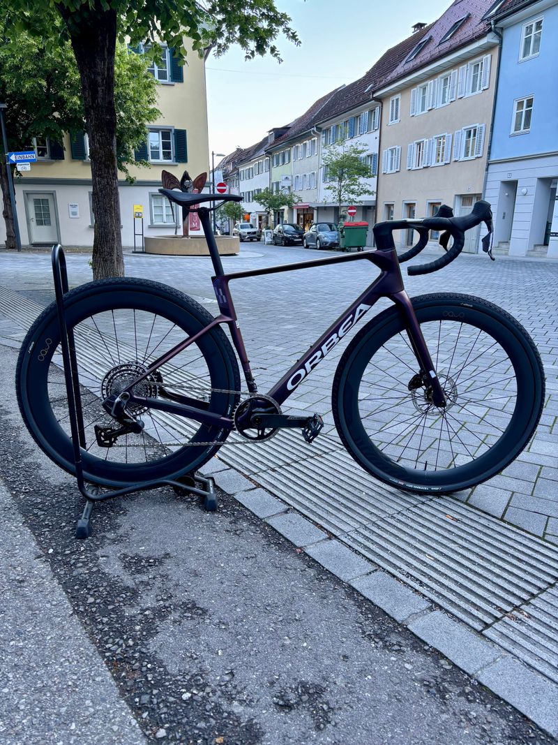Used Orbea TERRA RACE M21eLTD 1X 2026 2026 Road & Gravel