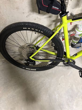 Used Scott Scale 980 2021 2021 Mountainbike — image 3 of 5