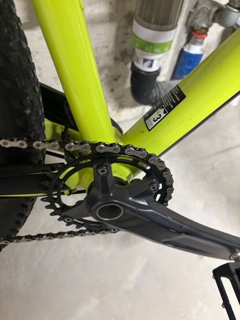 Used Scott Scale 980 2021 2021 Mountainbike, Orange, 29 — image 6 of 11