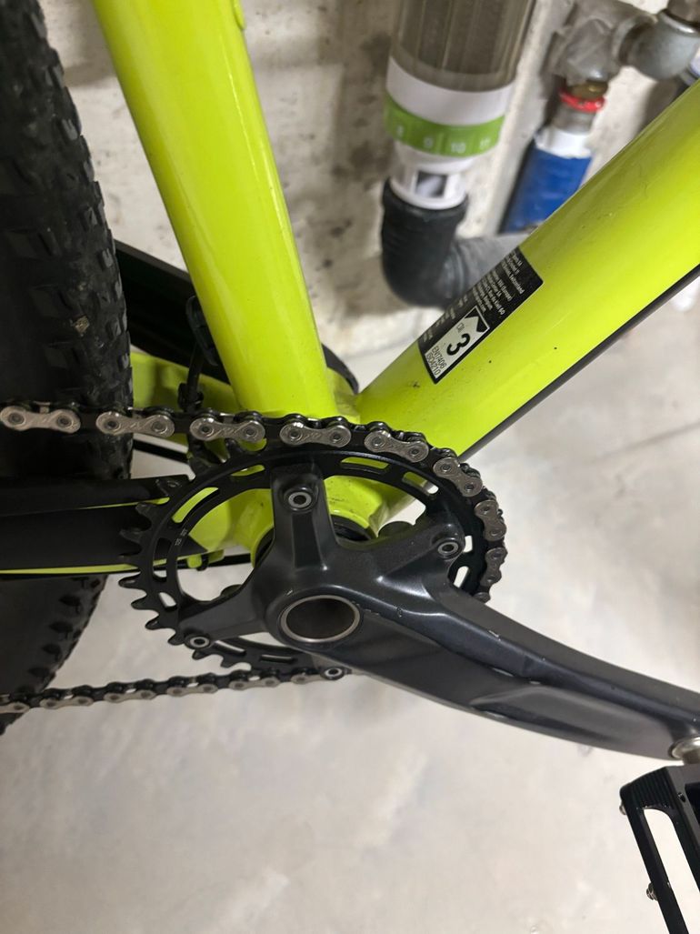 Used Scott Scale 980 2021 2021 Mountainbike, Orange, 29 — image 6 of 11