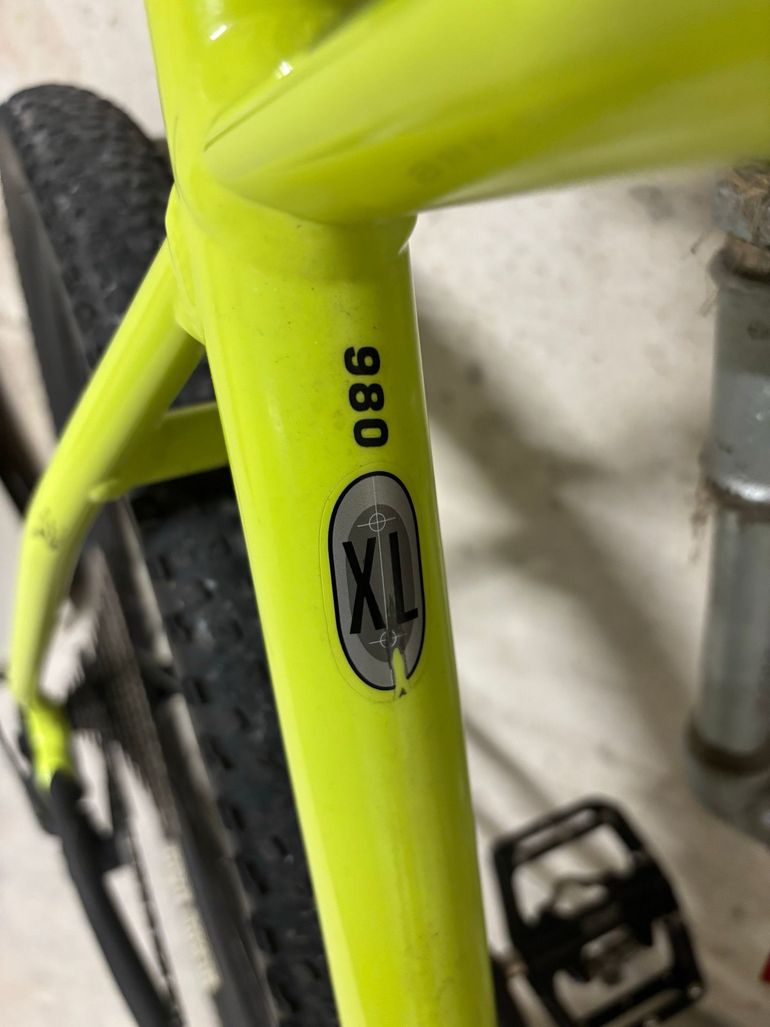 Used Scott Scale 980 2021 2021 Mountainbike — image 4 of 5