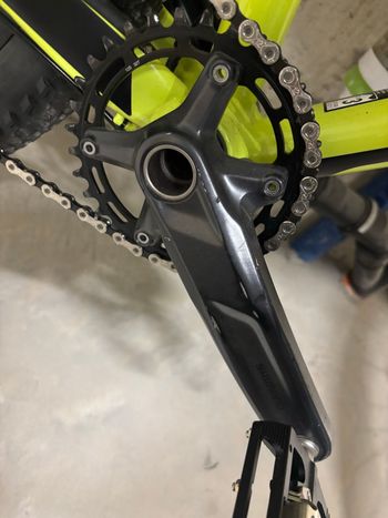Used Scott Scale 980 2021 2021 Mountainbike, Orange, 29 — image 11 of 11