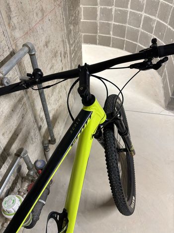 Used Scott Scale 980 2021 2021 Mountainbike — image 5 of 5