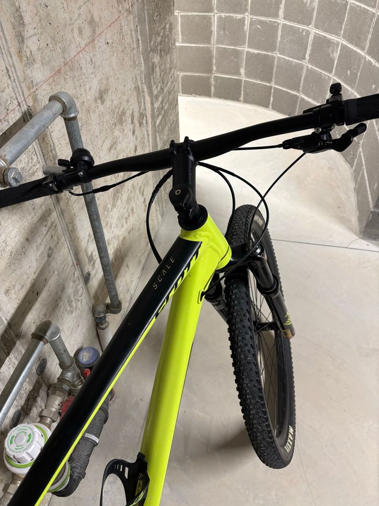 Used Scott Scale 980 2021 2021 Mountainbike — image 5 of 5
