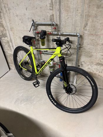 Used Scott Scale 980 2021 2021 Mountainbike — image 2 of 5