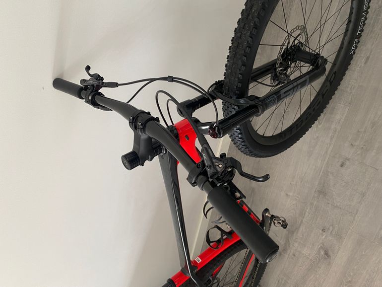 Used Trek Procaliber 9.5 2022 2022 Mountainbike — image 6 of 14