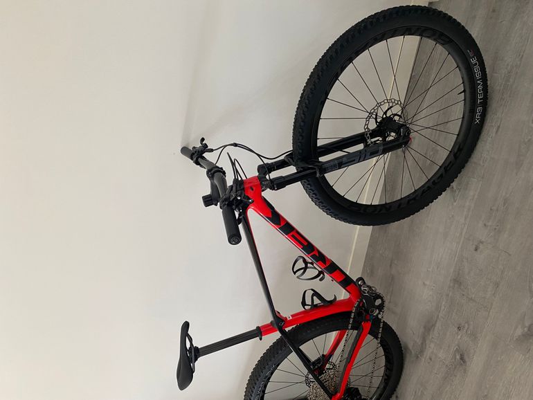 Used Trek Procaliber 9.5 2022 2022 Mountainbike — image 9 of 14