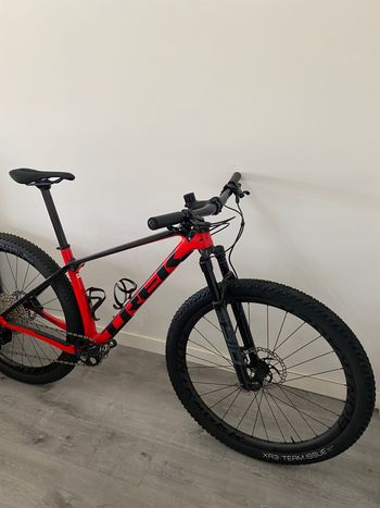 Used Trek Procaliber 9.5 2022 2022 Mountainbike — image 9 of 14
