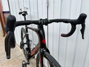 Used MMR Adrenaline Aero 00 2024 2024 Road & Gravel, Red — image 5 of 7
