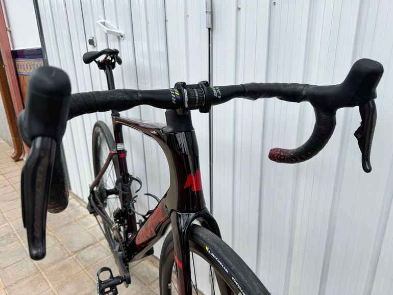 Used MMR Adrenaline Aero 00 2024 2024 Road & Gravel, Red — image 5 of 7