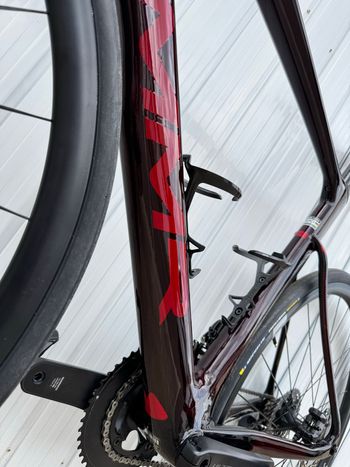 Used MMR Adrenaline Aero 00 2024 2024 Road & Gravel, Red — image 7 of 7
