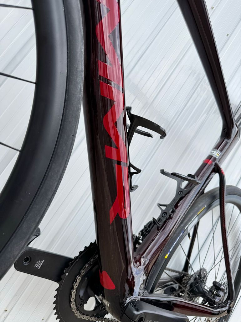 Used MMR Adrenaline Aero 00 2024 2024 Road & Gravel, Red — image 7 of 7