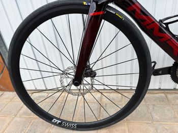 Used MMR Adrenaline Aero 00 2024 2024 Road & Gravel, Red — image 4 of 7