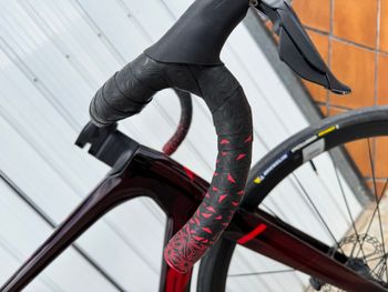 Used MMR Adrenaline Aero 00 2024 2024 Road & Gravel, Red — image 6 of 7