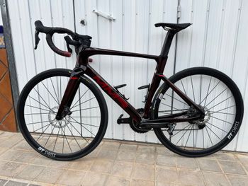 Used MMR Adrenaline Aero 00 2024 2024 Road & Gravel, Red — image 2 of 7