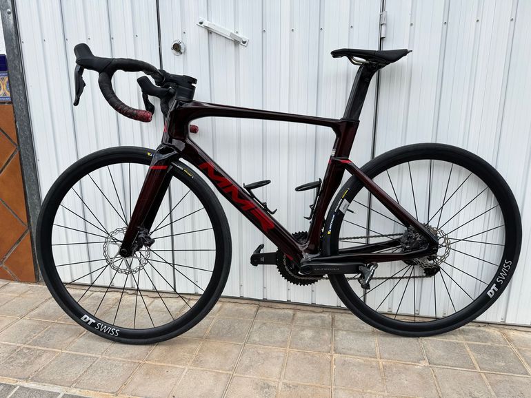 Used MMR Adrenaline Aero 00 2024 2024 Road & Gravel, Red — image 2 of 7