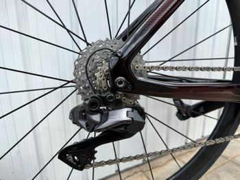 Used MMR Adrenaline Aero 00 2024 2024 Road & Gravel, Red — image 3 of 7