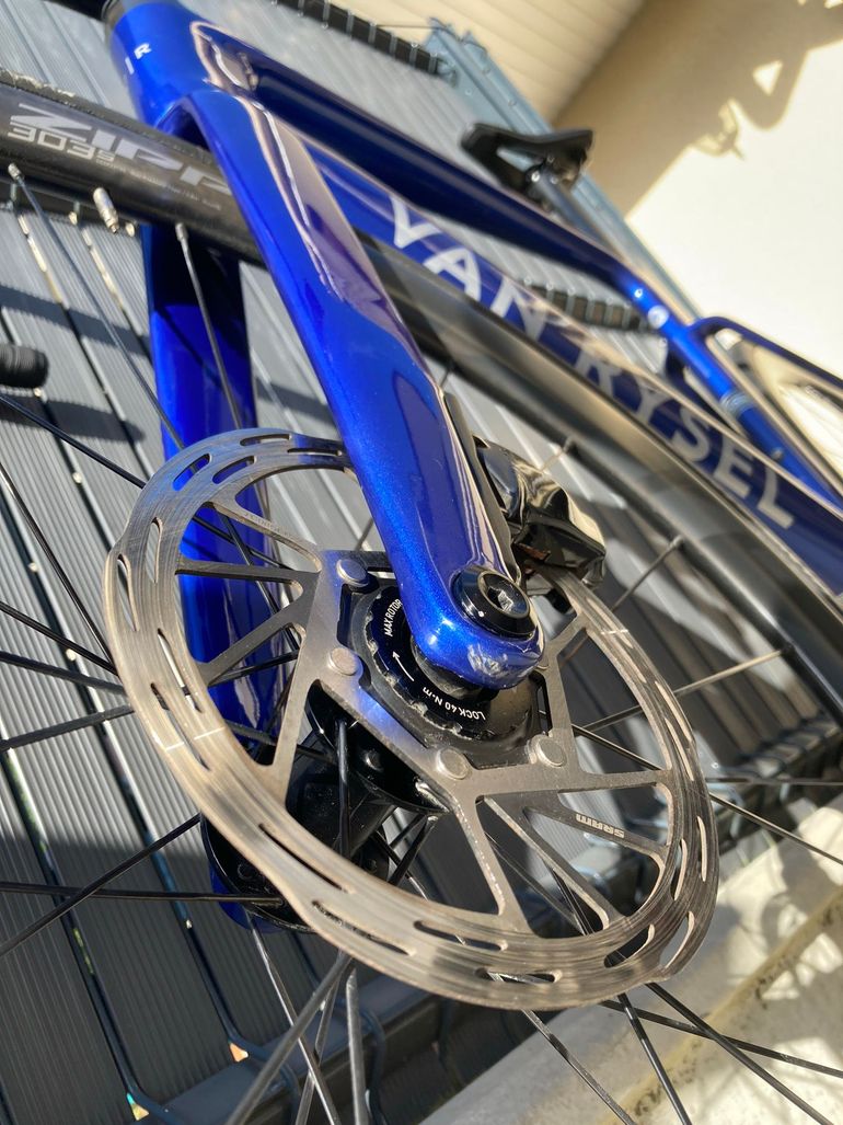 Used Van rysel Road bike SRAM Rival eTap AXS 2024 Road & Gravel — image 10 of 13