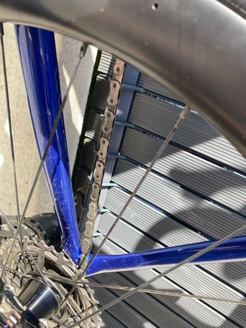 Used Van rysel Road bike SRAM Rival eTap AXS 2024 Road & Gravel — image 8 of 13