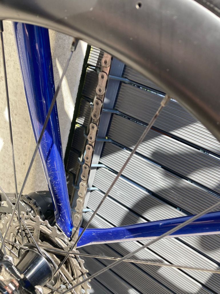 Used Van rysel Road bike SRAM Rival eTap AXS 2024 Road & Gravel — image 8 of 13
