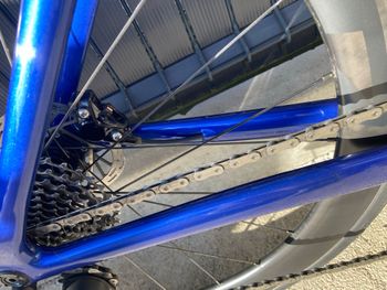 Used Van rysel Road bike SRAM Rival eTap AXS 2024 Road & Gravel — image 11 of 13