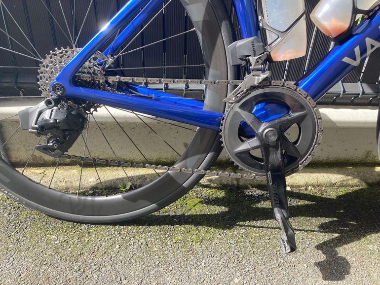Used Van rysel Road bike SRAM Rival eTap AXS 2024 Road & Gravel — image 3 of 13
