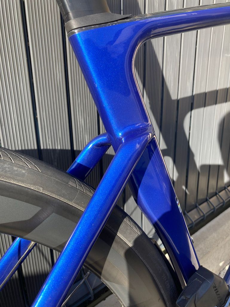 Used Van rysel Road bike SRAM Rival eTap AXS 2024 Road & Gravel — image 12 of 13