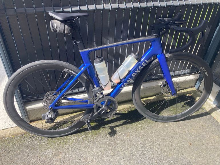 Used Van rysel Road bike SRAM Rival eTap AXS 2024 Road & Gravel — image 1 of 13