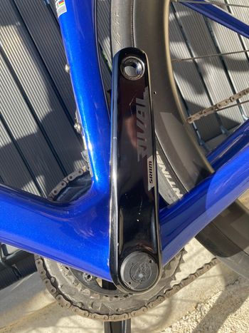 Used Van rysel Road bike SRAM Rival eTap AXS 2024 Road & Gravel — image 9 of 13