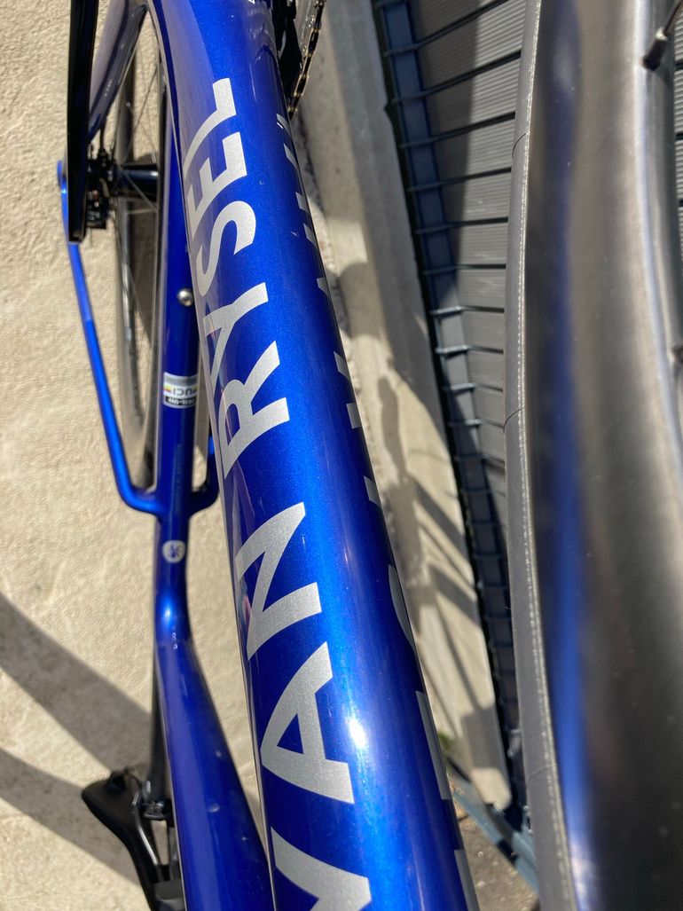 Used Van rysel Road bike SRAM Rival eTap AXS 2024 Road & Gravel — image 7 of 13