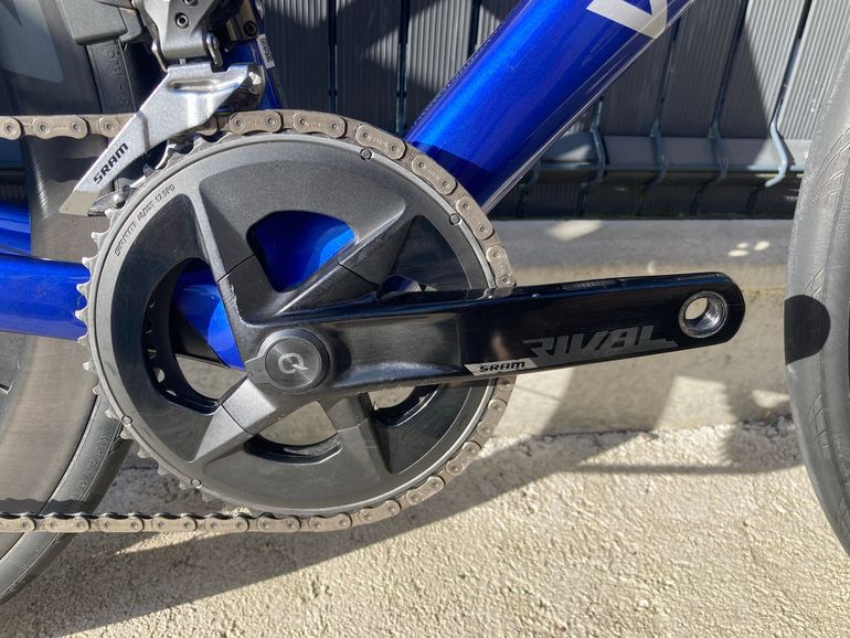 Used Van rysel Road bike SRAM Rival eTap AXS 2024 Road & Gravel — image 6 of 13